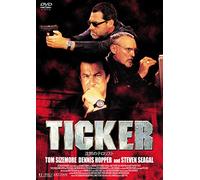Steven Seagal-Ticker [Edizione: Giappone] [Import]