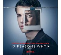 Various Artists 13 Reasons Why: Season 2 (Vinyl) 12" Album