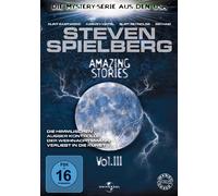 Steven Spielberg-Amazing Stories 03 [Import]