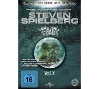 Steven Spielberg-Amazing Stories 10 [Import]