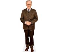 Steven Spielberg (Brown Suit) Silhouette en carton Taille Mini