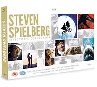Steven Spielberg Director's Collection