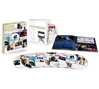 Steven Spielberg Director's Collection (Blu-Ray): Duel / The Sugarland Express / Jaws / 1941 / E.T. The Extra-Terrestrial / ...