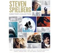 Steven Spielberg : Director's Collection [Région 1]
