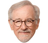 Steven Spielberg (Glasses) Masques de celebrites