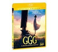 Steven Spielberg - Il GGG-Il Grande Gigante Gentile BRD 3D+2D Spec [Blu-Ray] [Import]