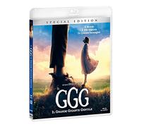 Steven Spielberg - Il GGG-Il Grande Gigante Gentile BRD Special Ed [Blu-Ray] [Import] [Édition Sépaciale]