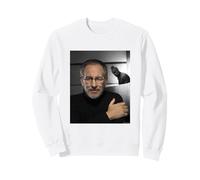 Steven Spielberg Jurassic Park E.T. Directeur Michael Grecco Sweatshirt