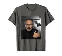 Steven Spielberg Jurassic Park E.T. Directeur Michael Grecco T-Shirt