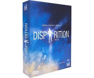 Steven Spielberg présente : Disparitions - Coffret 6 DVD