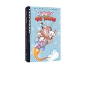 Steven Spielberg Présente Pinky And The Brain Saisons 1-4 - Coffret 12d Dvd