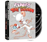 Steven Spielberg Presents Pinky And The Brain, Vol. 1