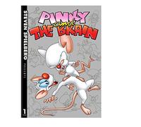 Steven Spielberg Presents Pinky and The Brain: Volume 1