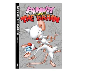 Steven Spielberg Presents Pinky and The Brain: Volume 1