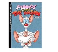 Steven Spielberg Presents Pinky And The Brain: Volume 2 [Dvd] Boxed Set, Digi