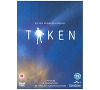 Steven Spielberg Presents Taken [2003] [Dvd]
