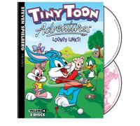 Steven Spielberg Presents Tiny Toon Adventures 4