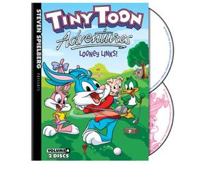 Steven Spielberg Presents Tiny Toon Adventures 4