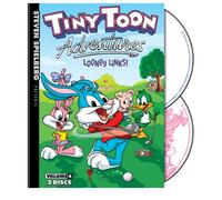 Steven Spielberg Presents Tiny Toon Adventures: Volume 4