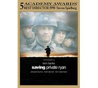 Steven Spielberg-Saving Private Ryan [Edizione: Giappone] [Import]