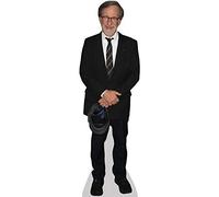 Steven Spielberg Silhouette en carton Grandeur Nature