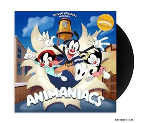 Steven Spielberg - Steven Spielberg présente la bande originale d'Animaniacs