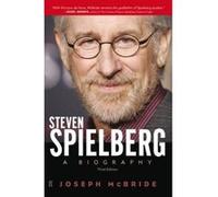 Steven Spielberg - [Version Originale] Joseph Mcbride (Auteur)