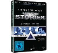Steven Spielberg's Amazing Stories-Season 1/Part 1 [Import]