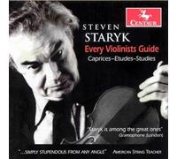 Steven Staryk, - Every Violinist Guide