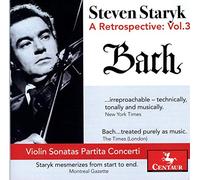 Steven Staryk - Steven Staryk: Retrospective: Vol.3 Js B [Import]