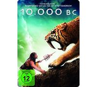 10.000 BC (DVD) Steven Strait Camilla Belle Cliff Curtis Joel Virgel Ben Badra
