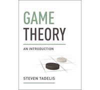 Game Theory: An Introduction – Princeton University Press