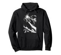 Steven Tyler Aerosmith Live Get A Grip Era par Andy Willsher Sweat à Capuche