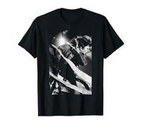 Steven Tyler Aerosmith Live Get A Grip Era par Andy Willsher T-Shirt