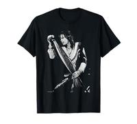 Steven Tyler Aerosmith Live par Michael Grecco T-Shirt