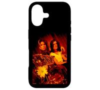 Steven Tyler & Joe Perry Aerosmith par Andy Willsher Coque pour iPhone 17