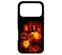 Steven Tyler & Joe Perry Aerosmith par Andy Willsher Coque pour iPhone 17 Pro