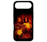 Steven Tyler & Joe Perry Aerosmith par Andy Willsher Coque pour iPhone Air