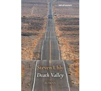 Steven Uhly Death Valley (Poche)