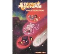 Steven Universe 5 [Livre en VO] Sugar, Rebecca (Auteur)