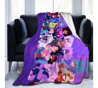 Steven-Universe Couvre-Lit Surpe Soft Housse De Canapé Pour Couvertures Toutes Saisons