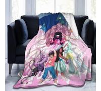 Steven-Universe Couvre-Lit Surpe Soft Housse De Canapé Pour Couvertures Toutes Saisons