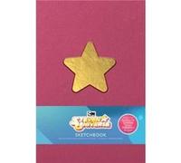 Rebecca Sugar – Steven Universe – Carnet de croquis vierge – Relié Deluxe