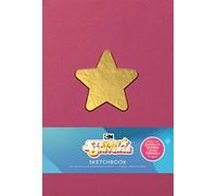 Rebecca Sugar – Steven Universe – Carnet de croquis vierge – Relié Deluxe