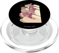 Steven Universe Garnet Clouds PopSockets PopGrip pour MagSafe