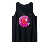 Steven Universe Garnet Gem Débardeur