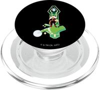 Steven Universe Peridot and Jasper PopSockets PopGrip pour MagSafe