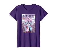 Steven Universe Reunited T-Shirt, Femme, Violet, XXL
