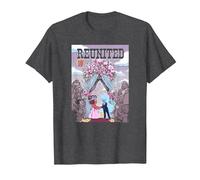 Steven Universe Reunited T-Shirt, Homme, Chiné Foncé, 4XL