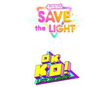 Steven Universe : Sauve la Lumière & OK K.O.! De Zéro à Héros COMBO PACK Bundle Allemand, Anglais, Espagnol, Français, Italien, Portugais, Russe PS4